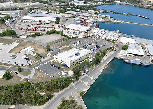 Guantánamo Bay Naval Base